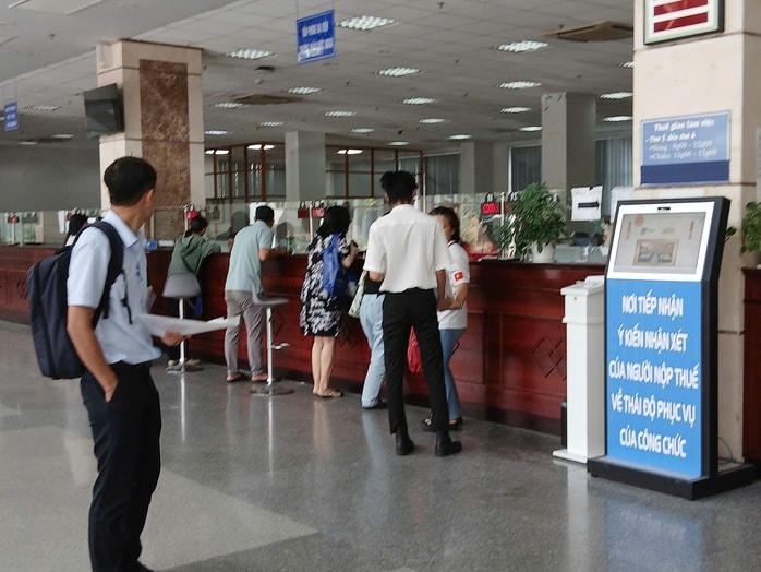 Thuế TP HCM thông báo khẩn thời hạn nộp thuế  - Ảnh 1.