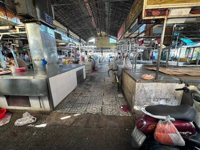 Giá hải sản cao sau Tết tại TP HCM: Tình hình thị trường 2026 - Ảnh 8.