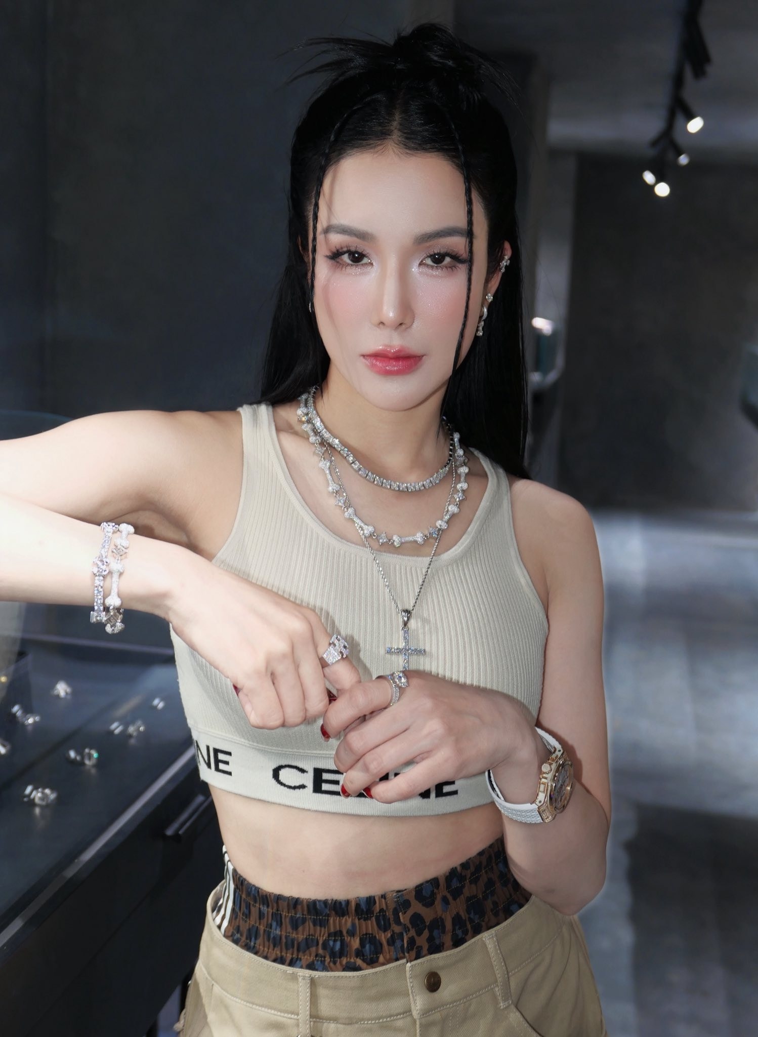 diệp lâm anh ảnh 1 diep lam anh anh 1