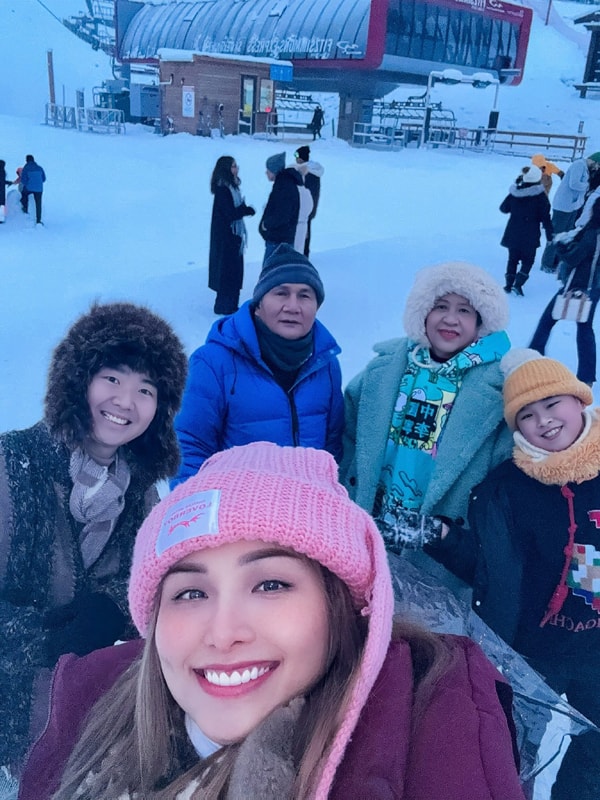 Một hoa hậu Việt tuổi Ngọ định cư ở trời Tây sống trọn vẹn mỗi ngày- Ảnh 2.