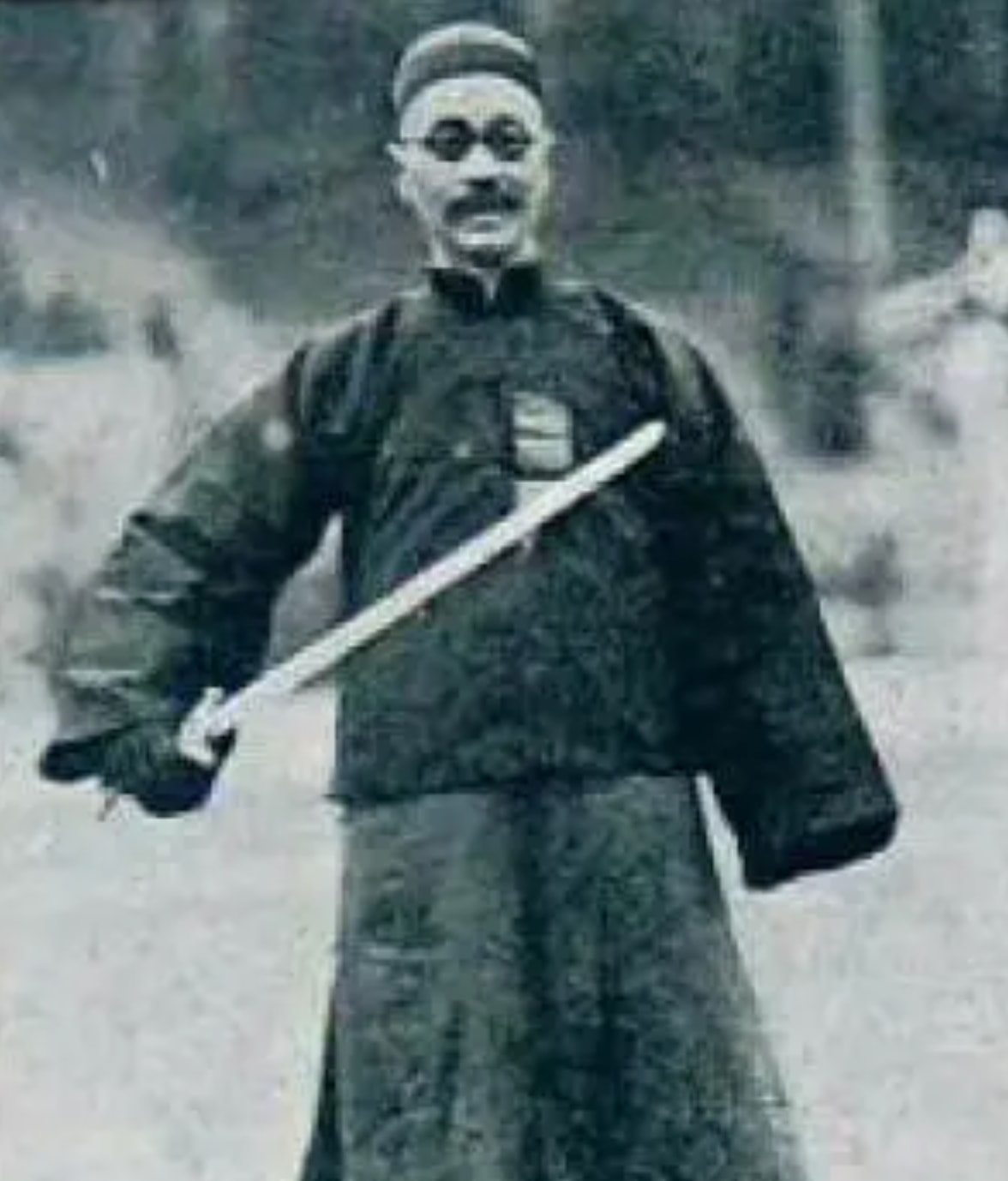 Lý Cảnh Lâm được giới võ học khi ấy tôn xưng là