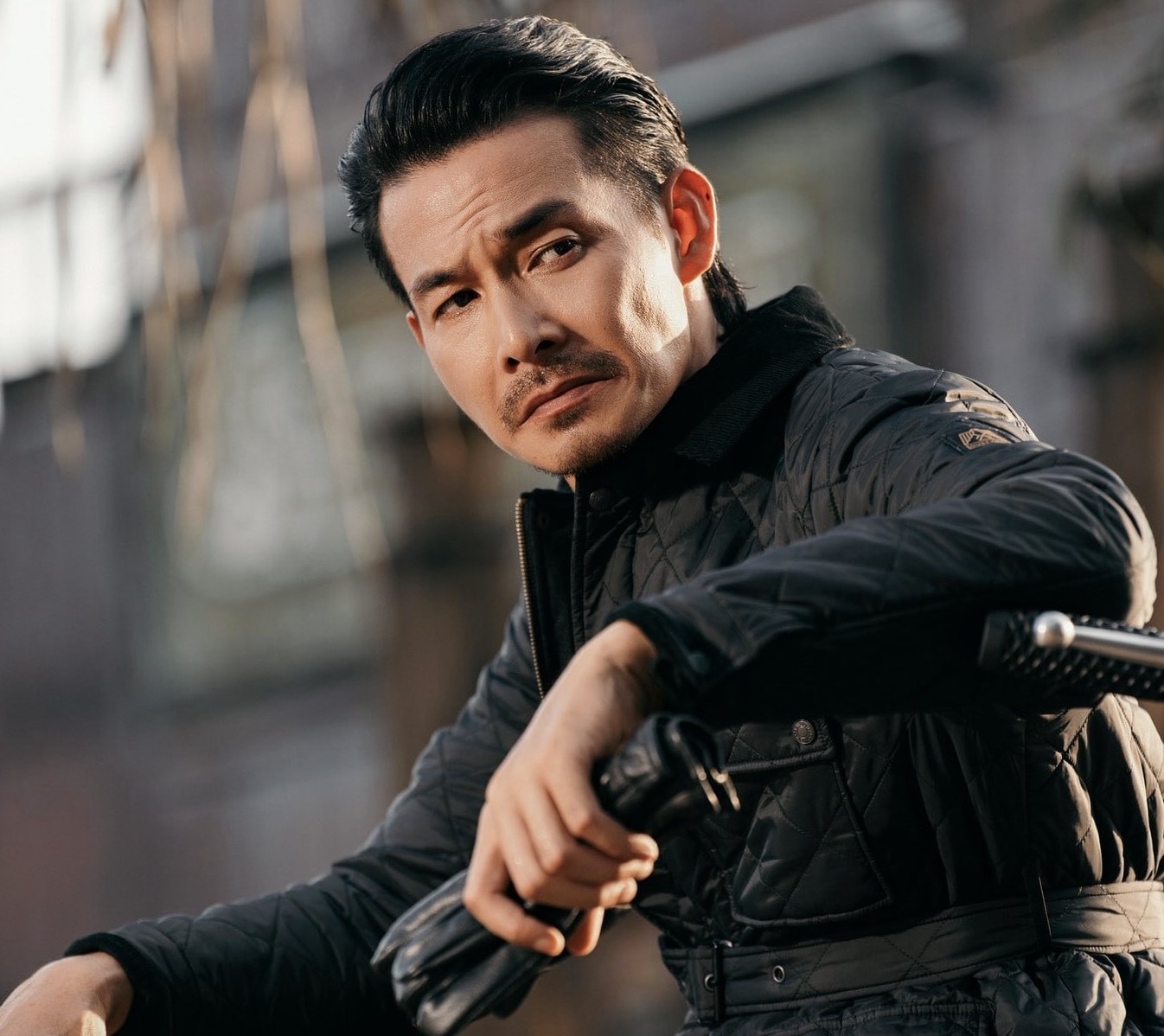 Quách Ngọc Ngoan trở lại màn ảnh sau 7 năm 