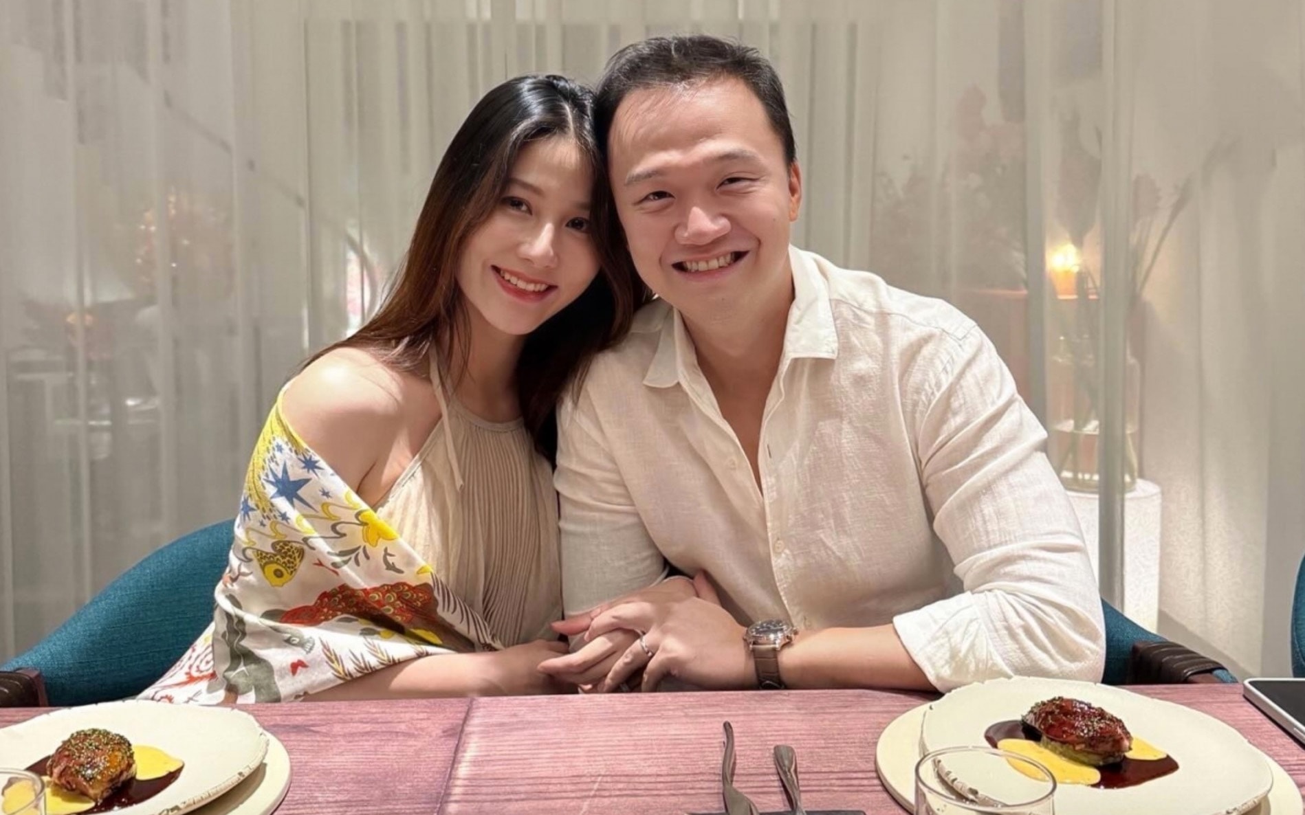 Diễm My 9x kết hôn vào cuối năm 2023.