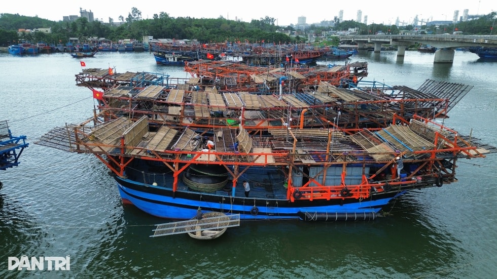 Bốc thăm “chia đất” trên tàu ở Trường Sa - 1 Bốc thăm “chia đất” trên tàu ở Trường Sa - 1