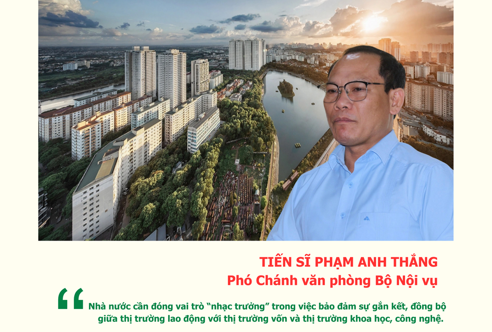 “Bệ đỡ” vững chắc để Việt Nam tăng trưởng kinh tế hai con số - 1