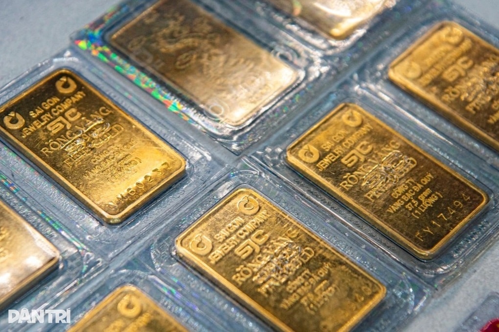 Dự báo giá vàng sau tuần tăng vượt 5.100 USD/ounce - 1