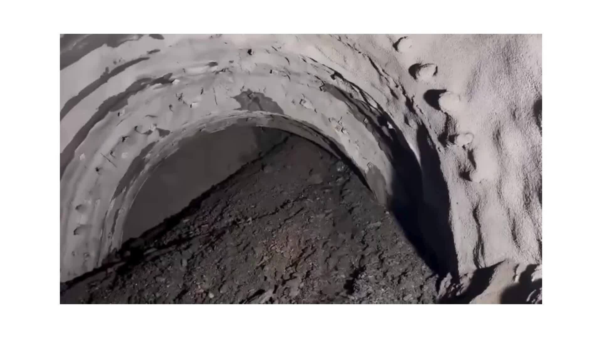 Thách thức địa chất yếu khi xây dựng hầm đường sắt Khe Nét