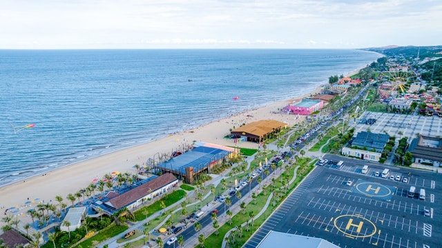 Tầm nhìn biển xanh của Lâm Đồng: Từ lợi thế tự nhiên đến cực tăng trưởng mới- Ảnh 3.