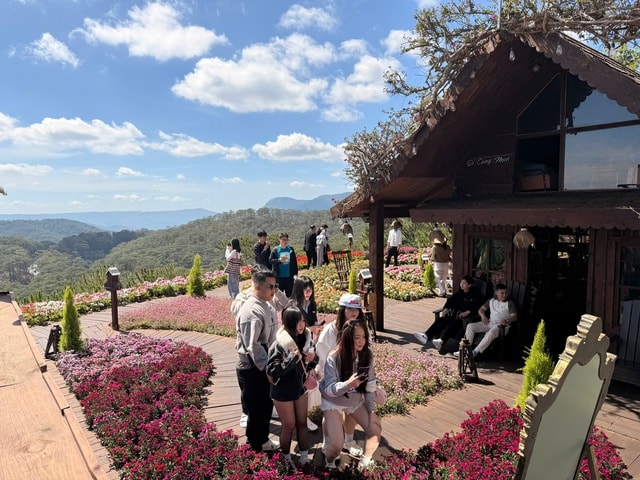 Tầm nhìn biển xanh của Lâm Đồng: Từ lợi thế tự nhiên đến cực tăng trưởng mới- Ảnh 4.