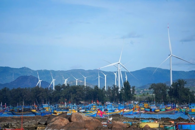 Tầm nhìn biển xanh của Lâm Đồng: Từ lợi thế tự nhiên đến cực tăng trưởng mới- Ảnh 2.