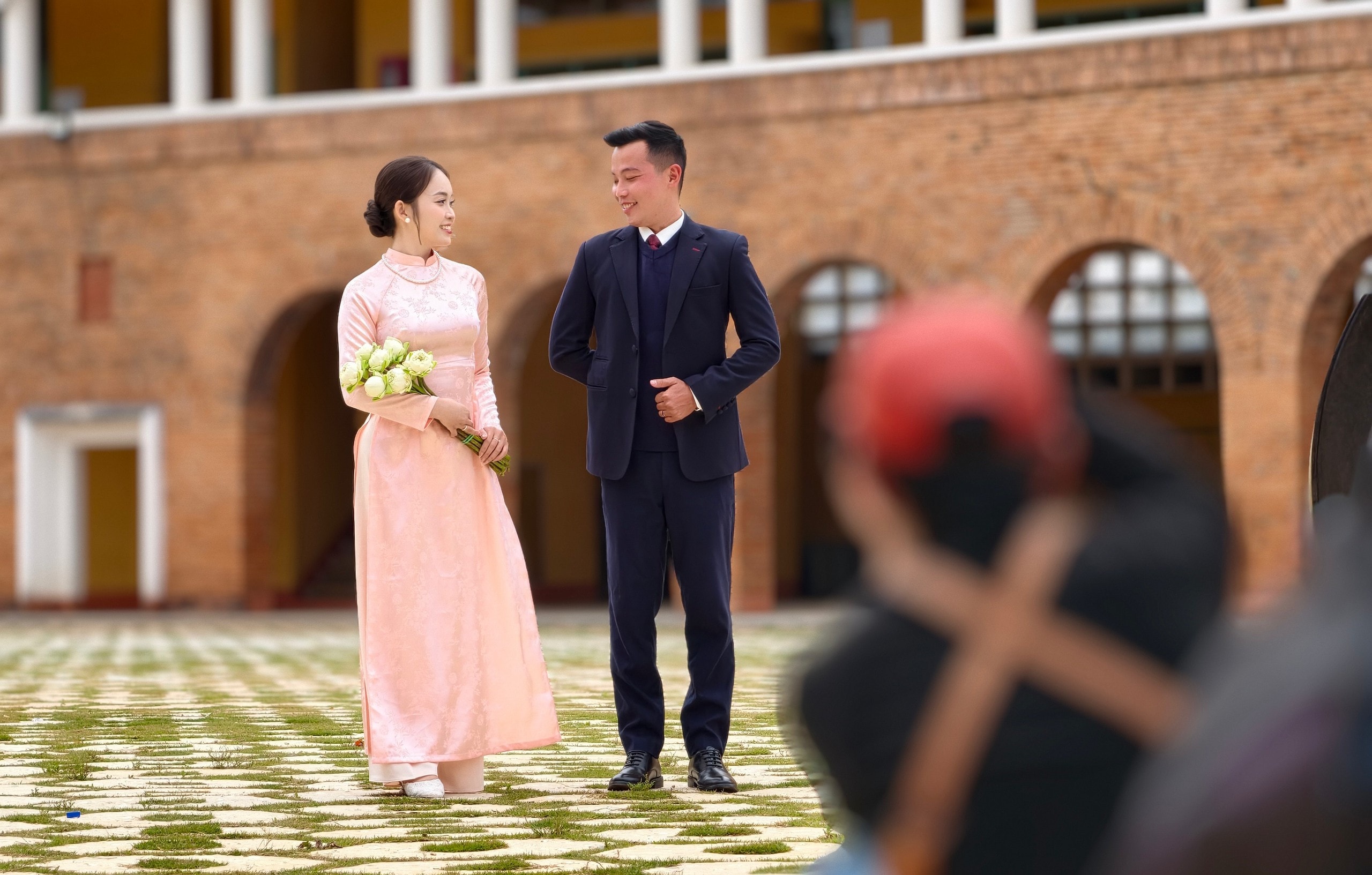 Ngôi trường gần 100 năm ở Đà Lạt là di tích cấp quốc gia - Ảnh 18.