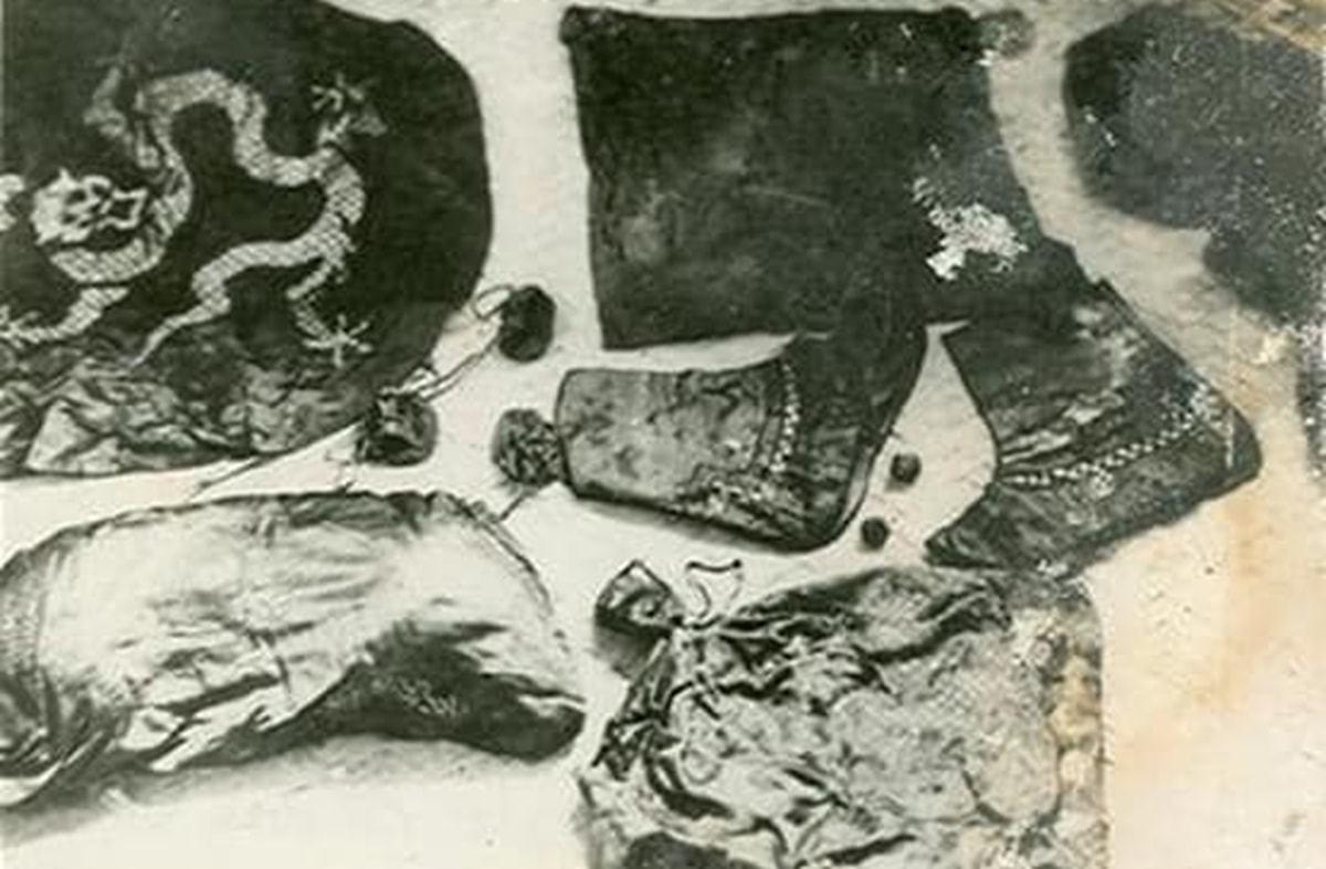 Nơi an nghỉ của vị vua "hồi hương" sau 46 năm ở Thanh Hóa - Ảnh 5.