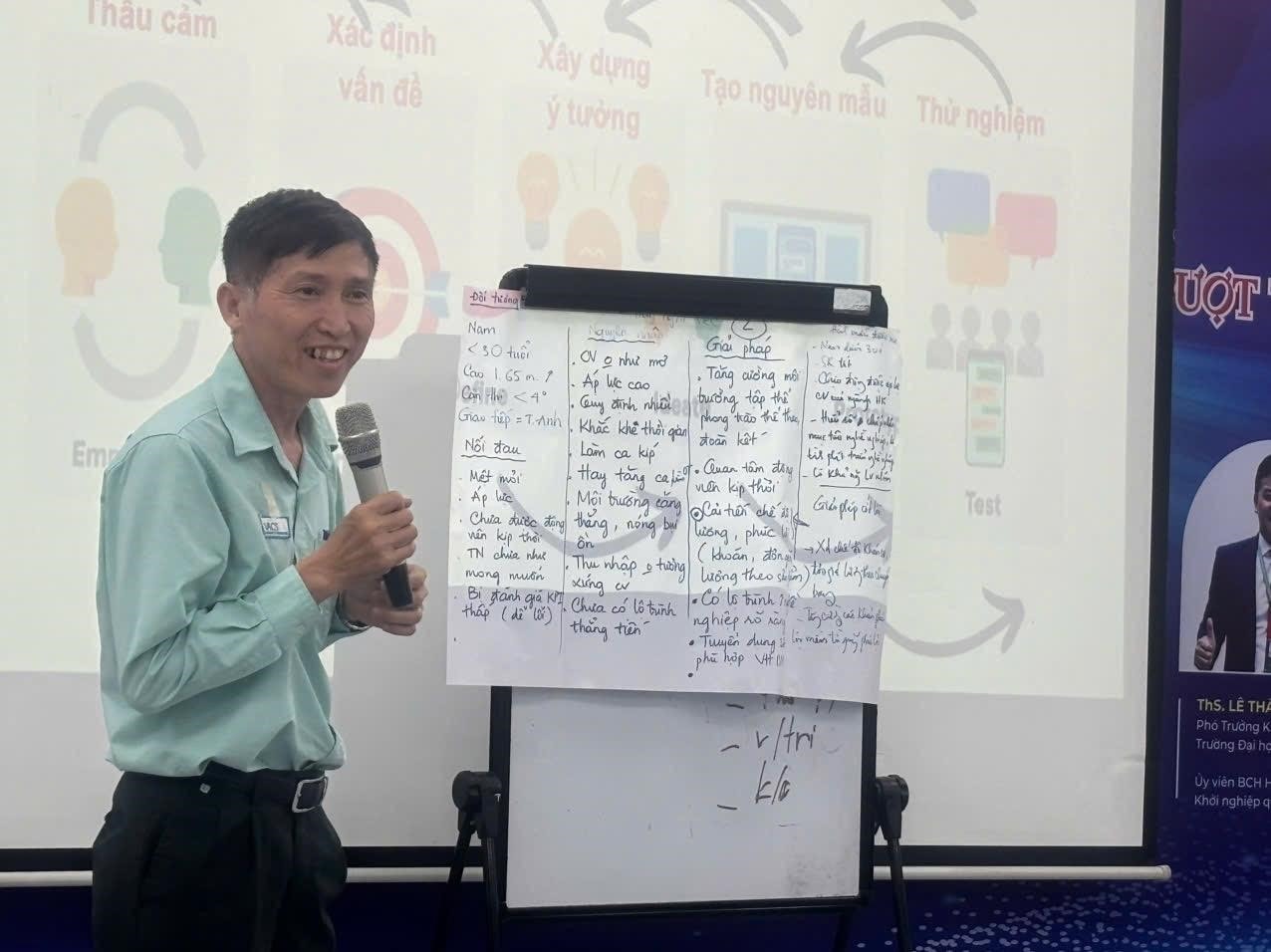 Người giữ nhịp trên sân đỗ máy bay - Ảnh 4.