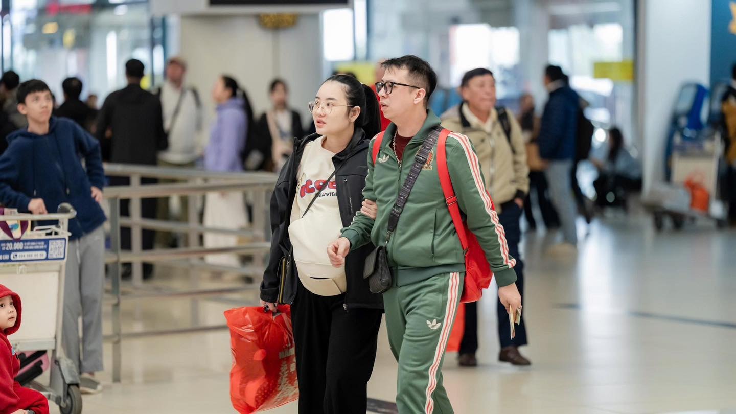 Nội Bài lập kỷ lục hơn 124.000 khách ngày cuối kỳ nghỉ Tết - Ảnh 13.