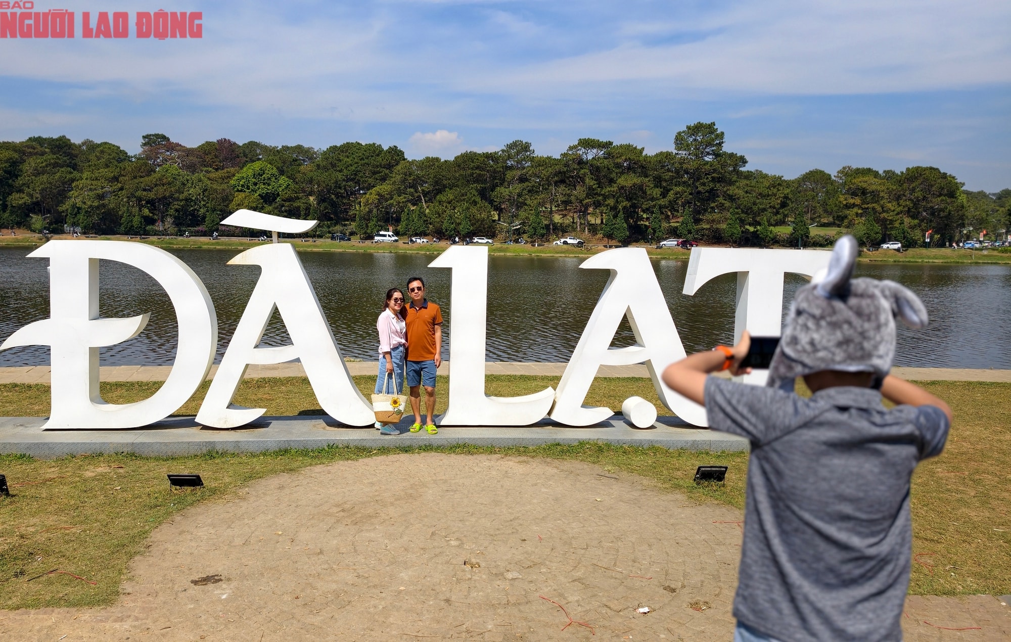 Mùng 6 Tết, Đà Lạt vẫn rộn ràng khách du xuân - Ảnh 21.