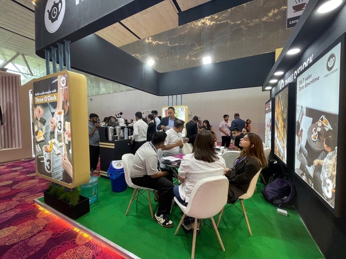 3 thương hiệu Việt “chốt đơn” 350 chi nhánh tại Tiểu lục địa Ấn Độ và Trung Đông- Ảnh 1. 3 thương hiệu Việt “chốt đơn” 350 chi nhánh tại Tiểu lục địa Ấn Độ và Trung Đông- Ảnh 1.