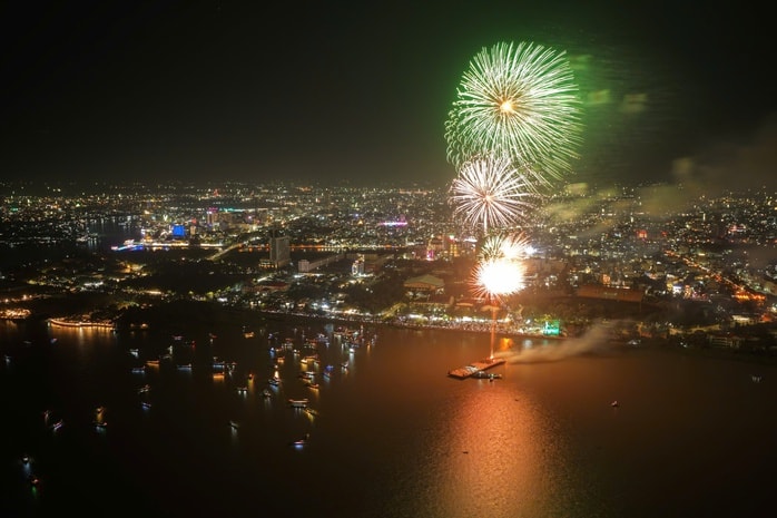 Hơn nửa triệu khách Du lịch Cần Thơ dịp Tết 2026 với doanh thu ấn tượng - Ảnh 2.