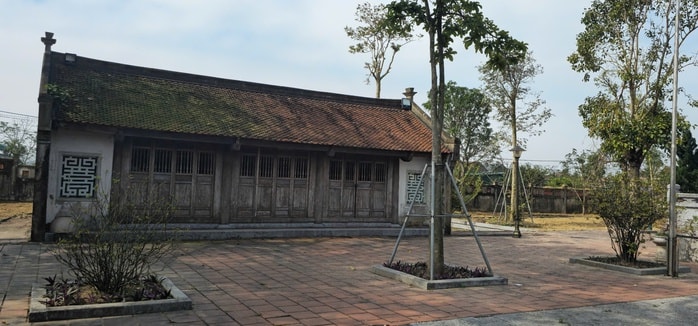 Cận cảnh đền thờ vua Mai Hắc Đế ở Hà Tĩnh  - Ảnh 10.