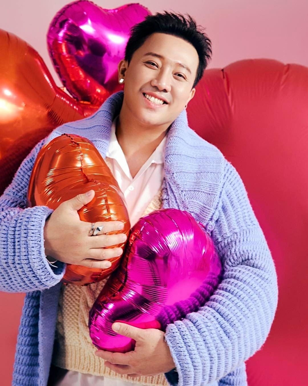 Trấn Thành ảnh 1 Tran Thanh anh 1