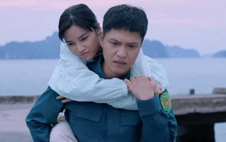 Vì sao 'nam thần vai phụ' Tô Dũng luôn cau có trong 'Không giới hạn' lại được khán giả yêu mến?- Ảnh 1.