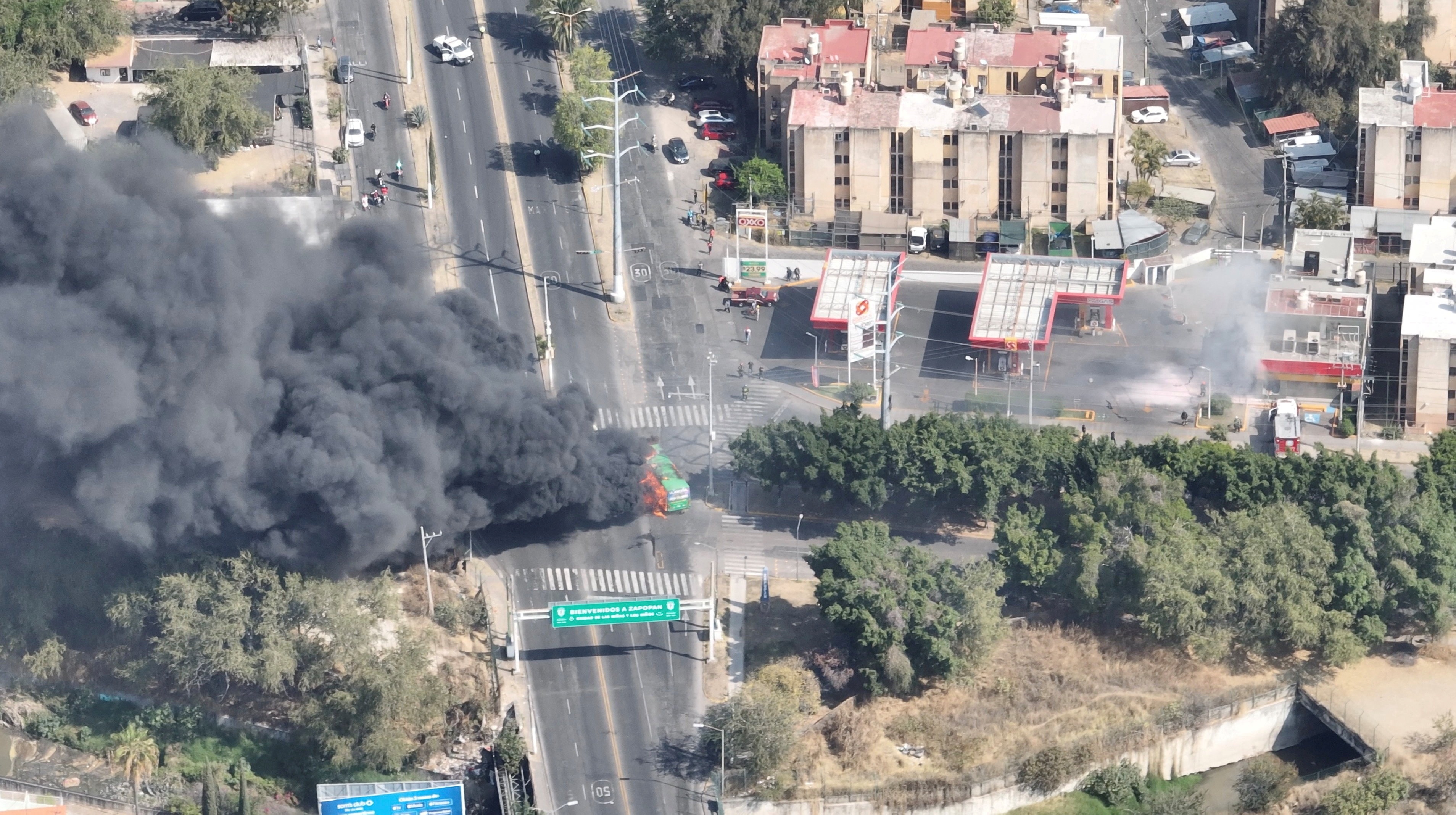 Đại sứ quán Mỹ tại Mexico phát cảnh báo an ninh, khuyến cáo công dân tại các bang Jalisco, Tamaulipas, Michoacán, Guerrero và Nuevo León “trú ẩn tại chỗ” do các hoạt động quân sự và tội phạm.