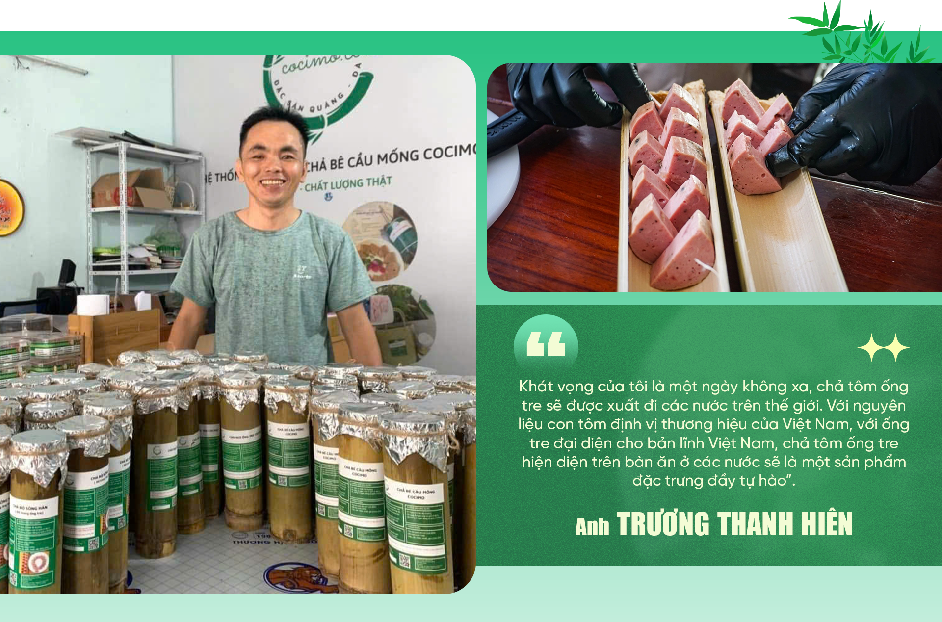 Người đàn ông rời bỏ xe sang, phòng lạnh, bất ngờ với bí quyết kiếm tiền tỷ - 9