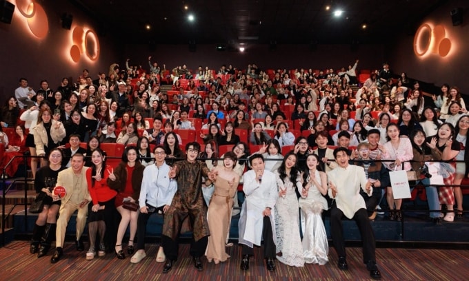 Thỏ ơi của Trấn Thành thu về gần 250 tỷ đồng dịp Tết