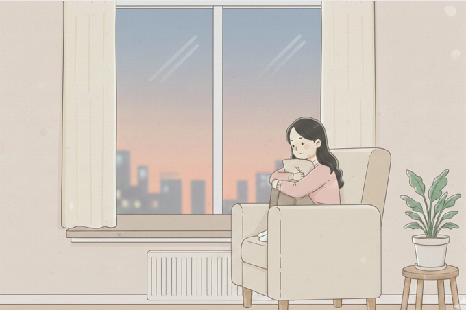 Tôi định dừng lại dù chồng tốt và cả hai luôn yêu thương nhau