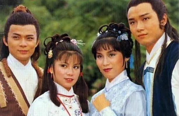 Nhạc phim Anh hùng xạ điêu 1983