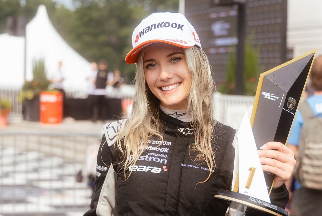 Lindsay Brewer chiến thắng chặng đua ở Mỹ