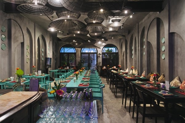 Quán Bụi – Laang Saigon: Khi bữa tiệc tân niên bắt đầu từ cảm giác an yên của bếp nhà - Ảnh 2.