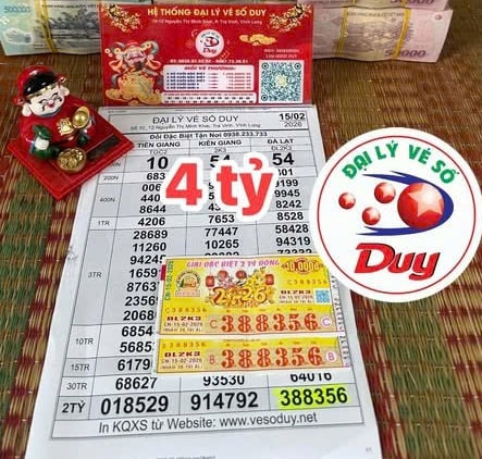 Trúng độc đắc xổ số miền Nam, nữ khách hàng gây bất ngờ về cách đổi thưởng - Ảnh 1.