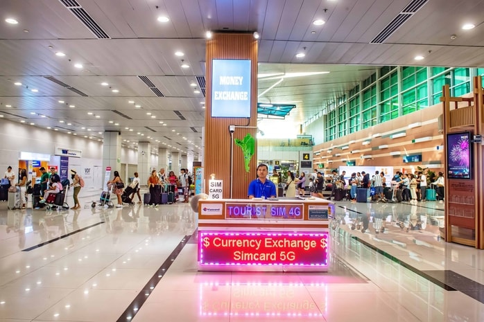 Sân bay Phú Quốc đón lượng hành khách cao kỷ lục trong dịp Tết 2026 - Ảnh 4.