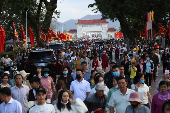 Doanh thu 900 tỉ đồng trong dịp Tết, du lịch Gia Lai khởi sắc đầu năm - Ảnh 1. Doanh thu 900 tỉ đồng trong dịp Tết, du lịch Gia Lai khởi sắc đầu năm - Ảnh 1.