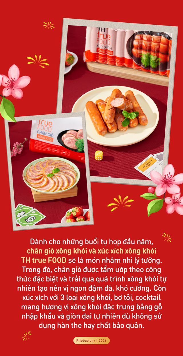 Giải ngán sau Tết với những lựa chọn từ TH true FOOD- Ảnh 4.