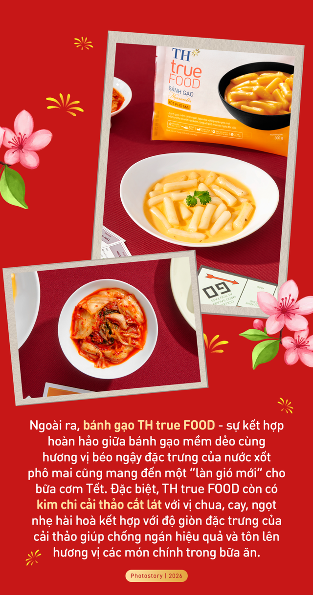 Giải ngán sau Tết với những lựa chọn từ TH true FOOD- Ảnh 5.