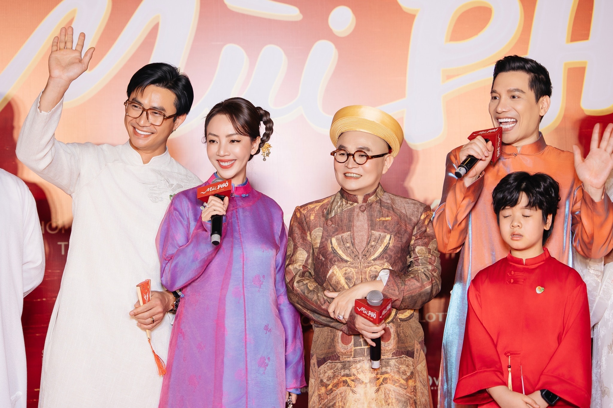 Thu Trang lên tiếng về thông tin không tham gia quảng bá phim 