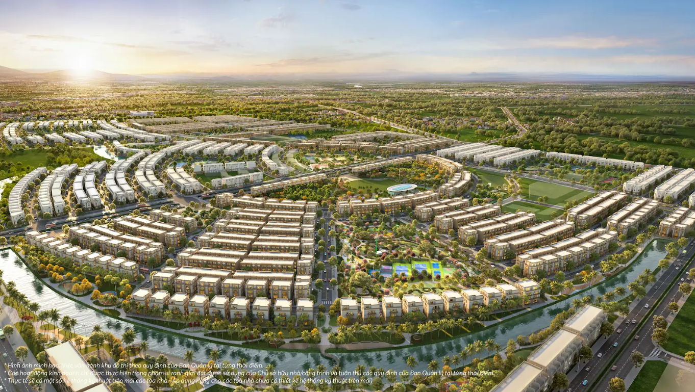 Vinhomes Golden City đã thuyết phục khách hàng bằng tiến độ thực tế, lợi thế rõ ràng.