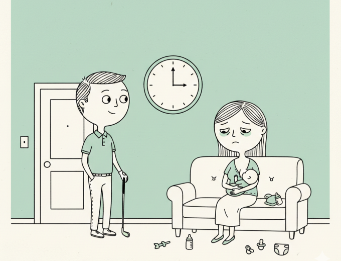 Thuê 2 giúp việc, đưa 100 triệu đồng, vợ vẫn khó chịu khi tôi chơi thể thao