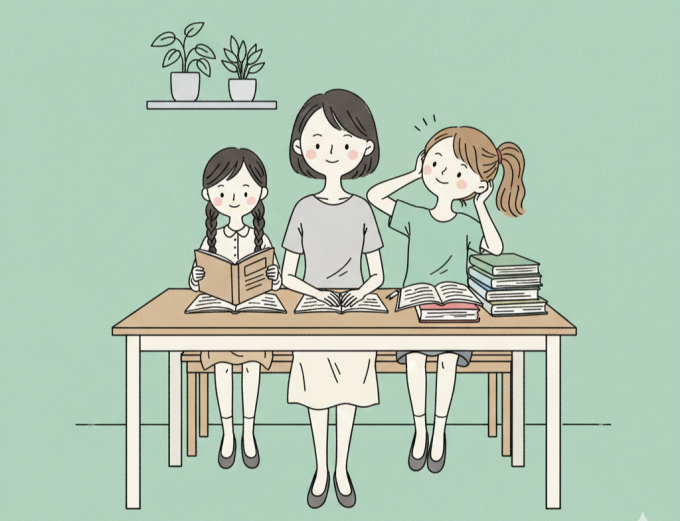 Mất kiểm soát khi dạy bảo con cái