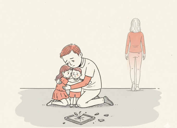 Vợ ngoại tình với dô