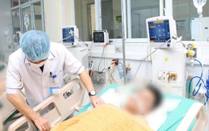 Nôn ra gần 1 lít máu vì không rời rượu suốt nhiều năm- Ảnh 3.