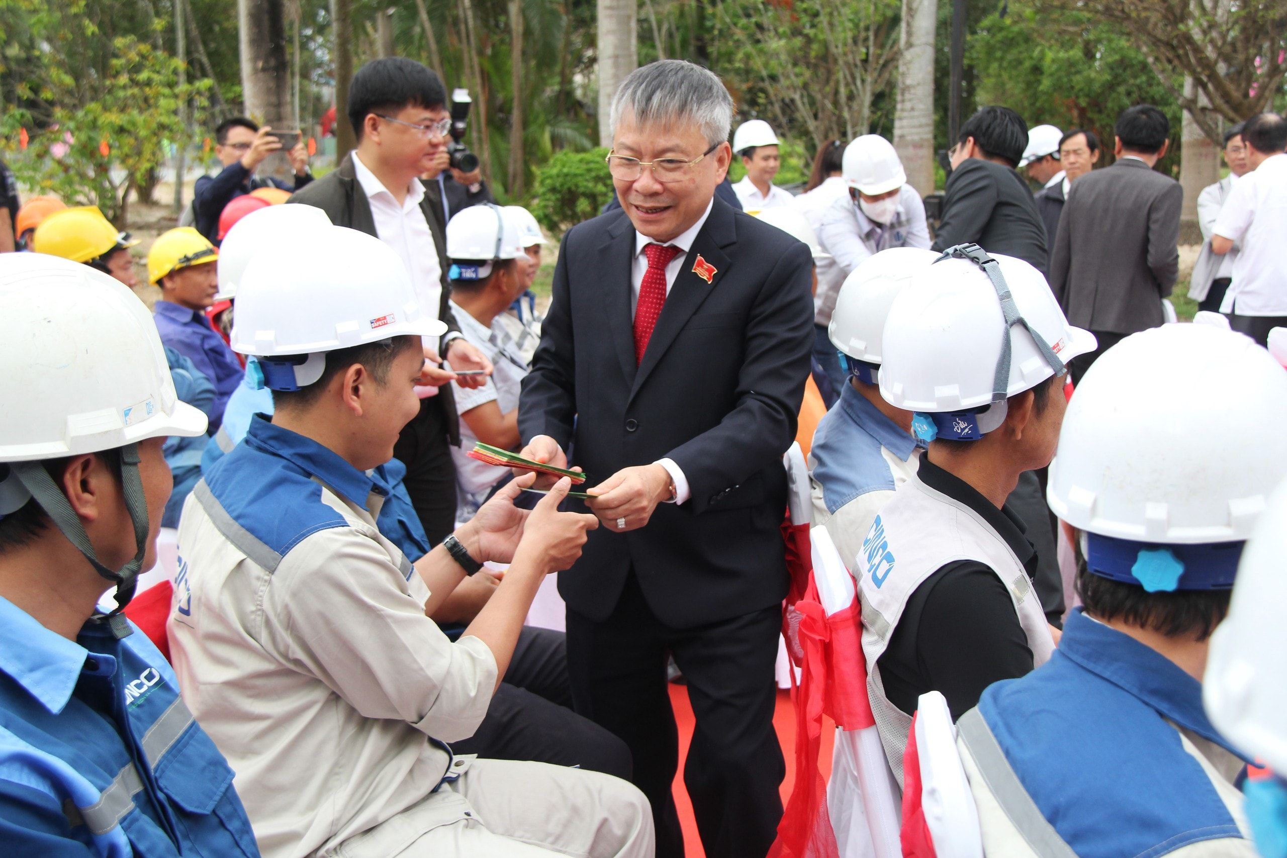 Dự án Công viên 29 Tháng 3: Chiếc nhẫn hòa bình tại Đà Nẵng hoàn thành Tháng 9 - 2026 - Ảnh 8.