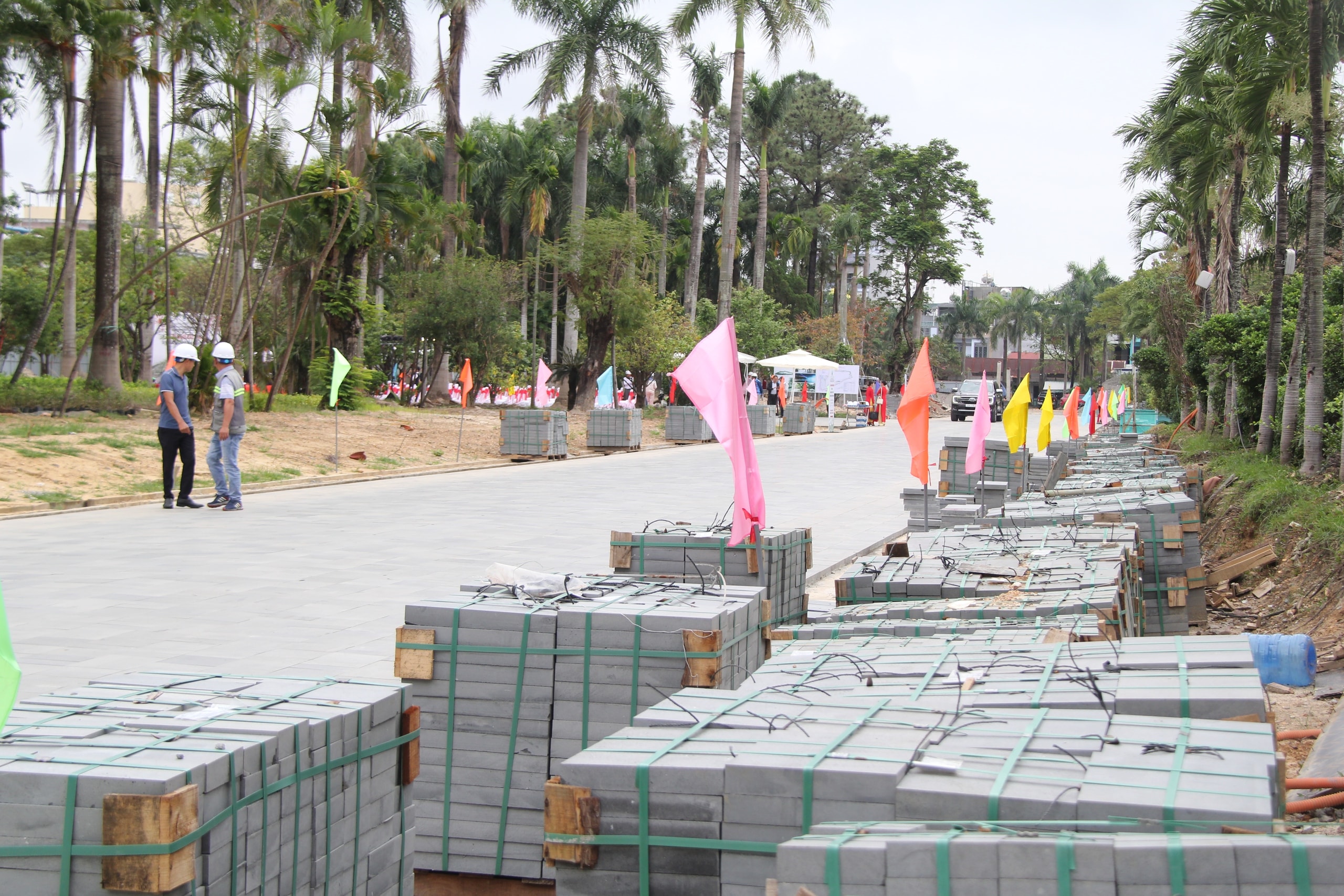 Dự án Công viên 29 Tháng 3: Chiếc nhẫn hòa bình tại Đà Nẵng hoàn thành Tháng 9 - 2026 - Ảnh 3.