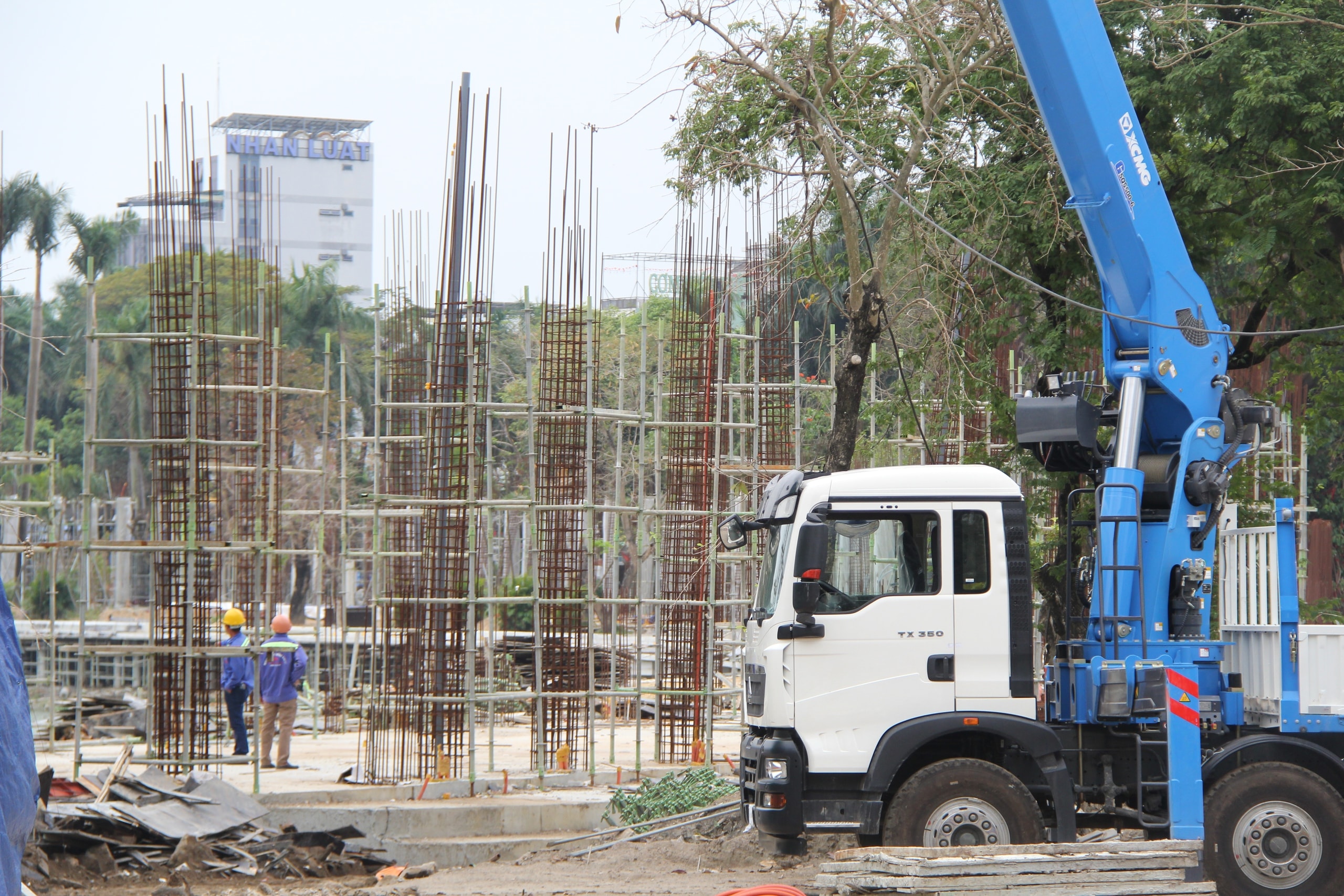 Dự án Công viên 29 Tháng 3: Chiếc nhẫn hòa bình tại Đà Nẵng hoàn thành Tháng 9 - 2026 - Ảnh 1.