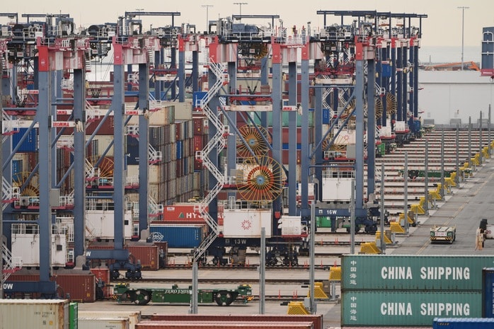 Thế giới đánh giá thuế quan mới của Mỹ - Ảnh 1. Thế giới đánh giá thuế quan mới của Mỹ - Ảnh 1.