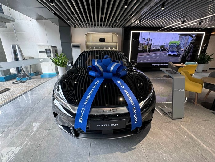 Nhập khẩu ô tô từ Trung Quốc dẫn đầu thị trường Việt Nam tháng 1 năm 2026 - Ảnh 1. Nhập khẩu ô tô từ Trung Quốc dẫn đầu thị trường Việt Nam tháng 1 năm 2026 - Ảnh 1.