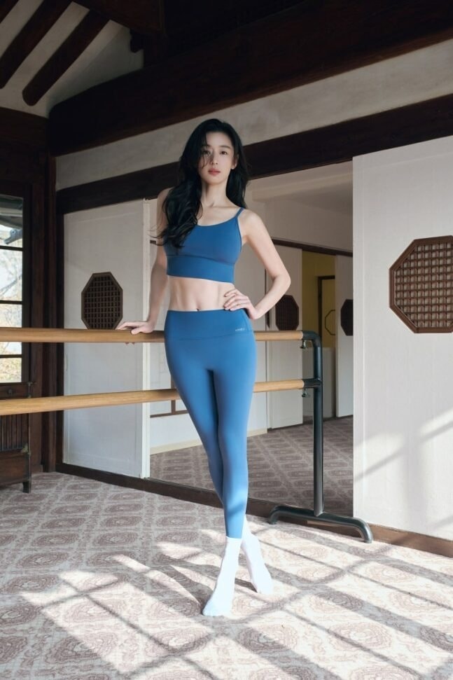 Jeon Ji Hyun anh 3