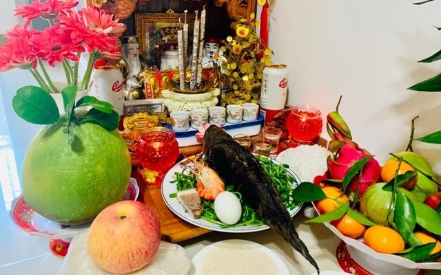 Mâm cúng vía Thần tài 2026 gồm những gì? Nên bày trí sao cho đúng?- Ảnh 2. Mâm cúng vía Thần tài 2026 gồm những gì? Nên bày trí sao cho đúng?- Ảnh 2.