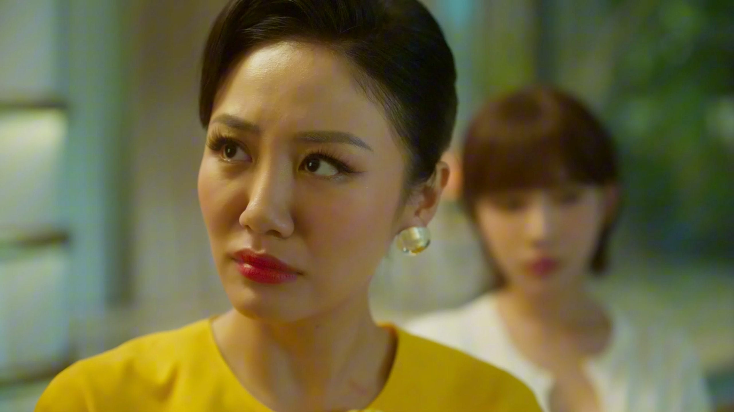 Văn Mai Hương vào vai Hải Lan trong phim.